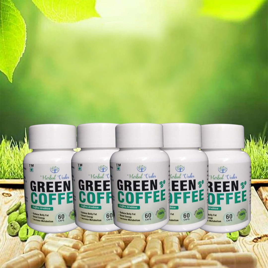 green coffee capsules price in india